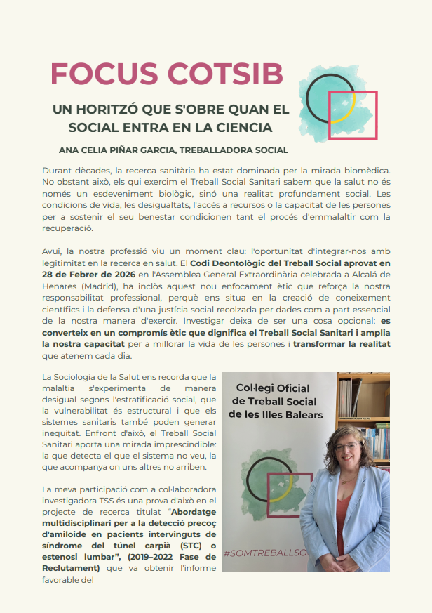 FOCUS ABRIL 2026