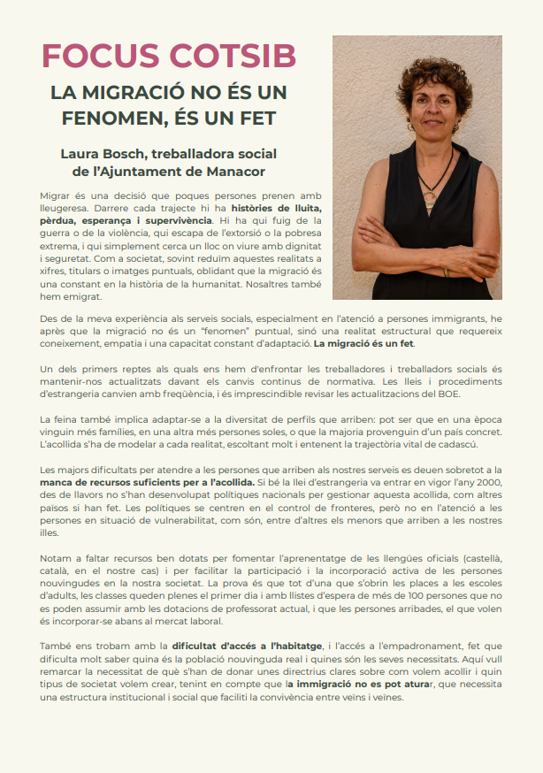 FOCUS AGOSTO 2025