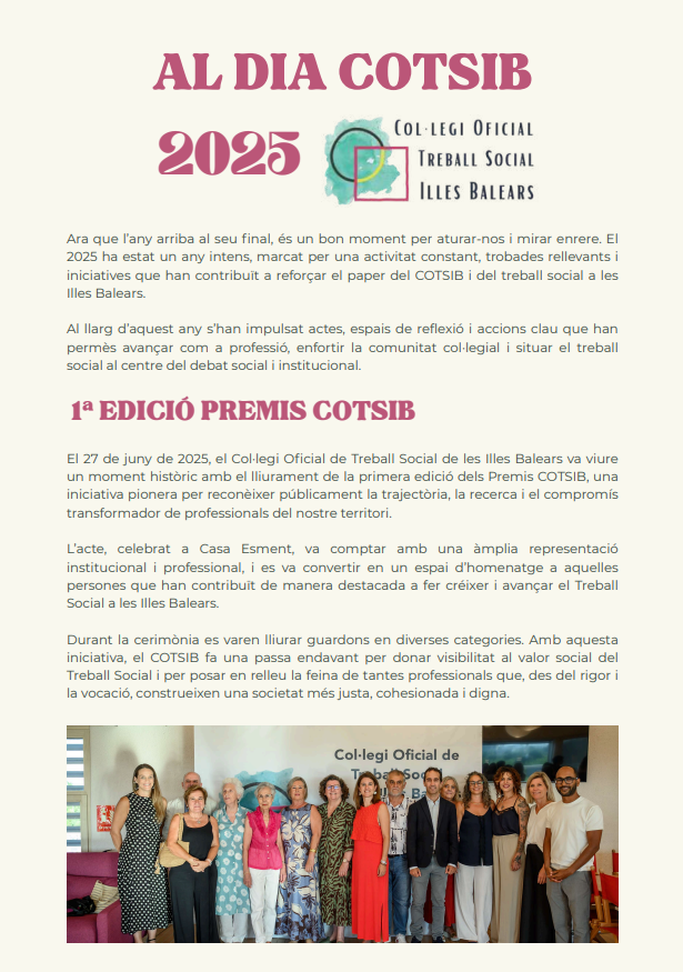 FOCUS AL DÍA DICIEMBRE 2025
