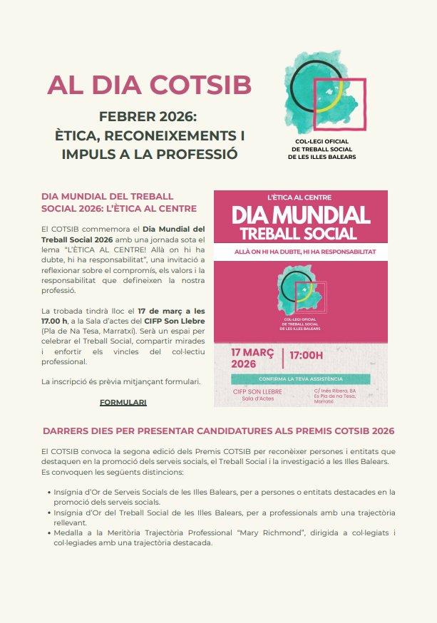 FOCUS AL DÍA FEBRERO 2026