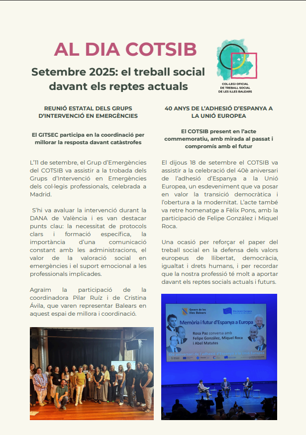 FOCUS AL DÍA SEPTIEMBRE 2025