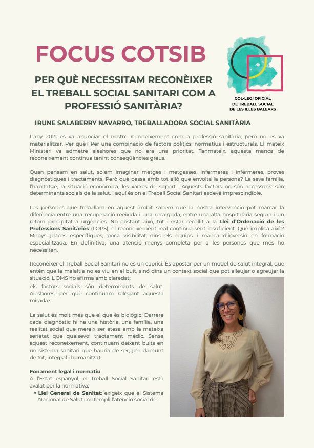 FOCUS FEBRERO 2026