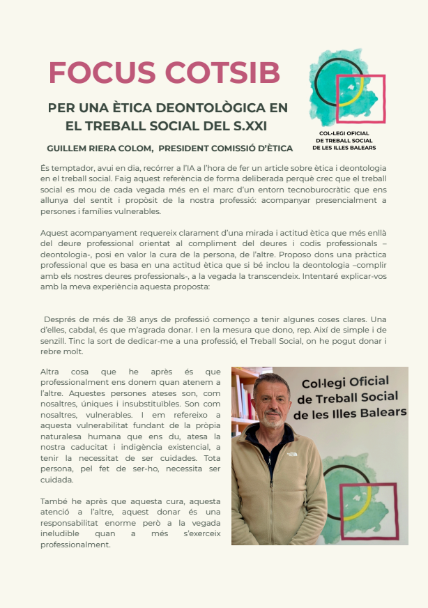 FOCUS MARZO 2026