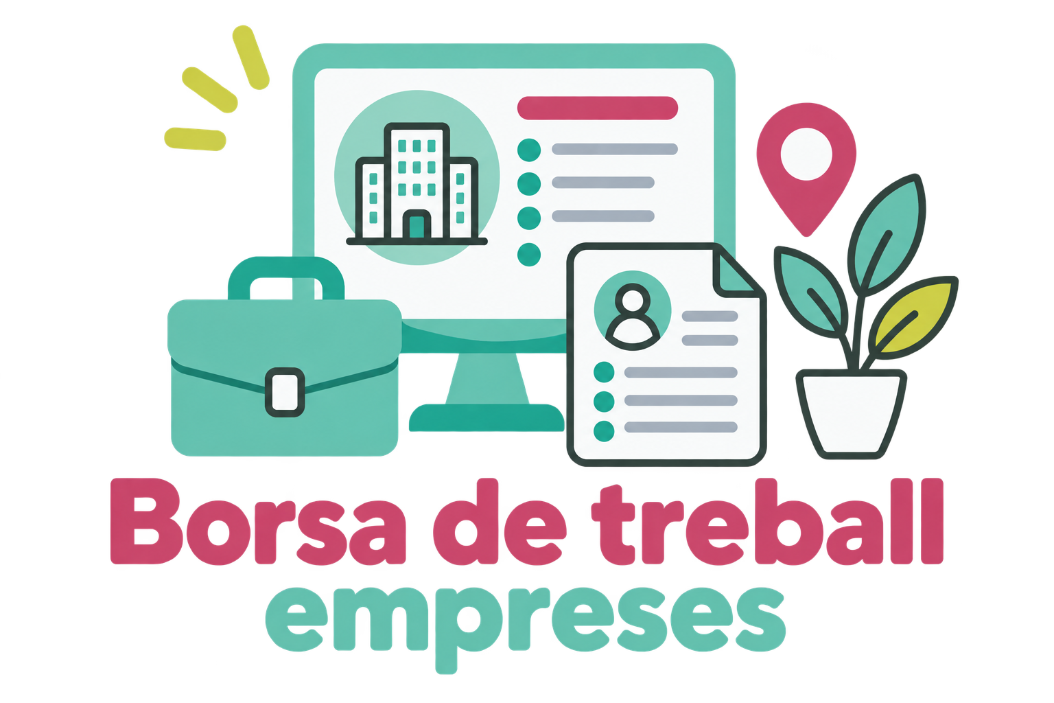 borsa de treball empreses